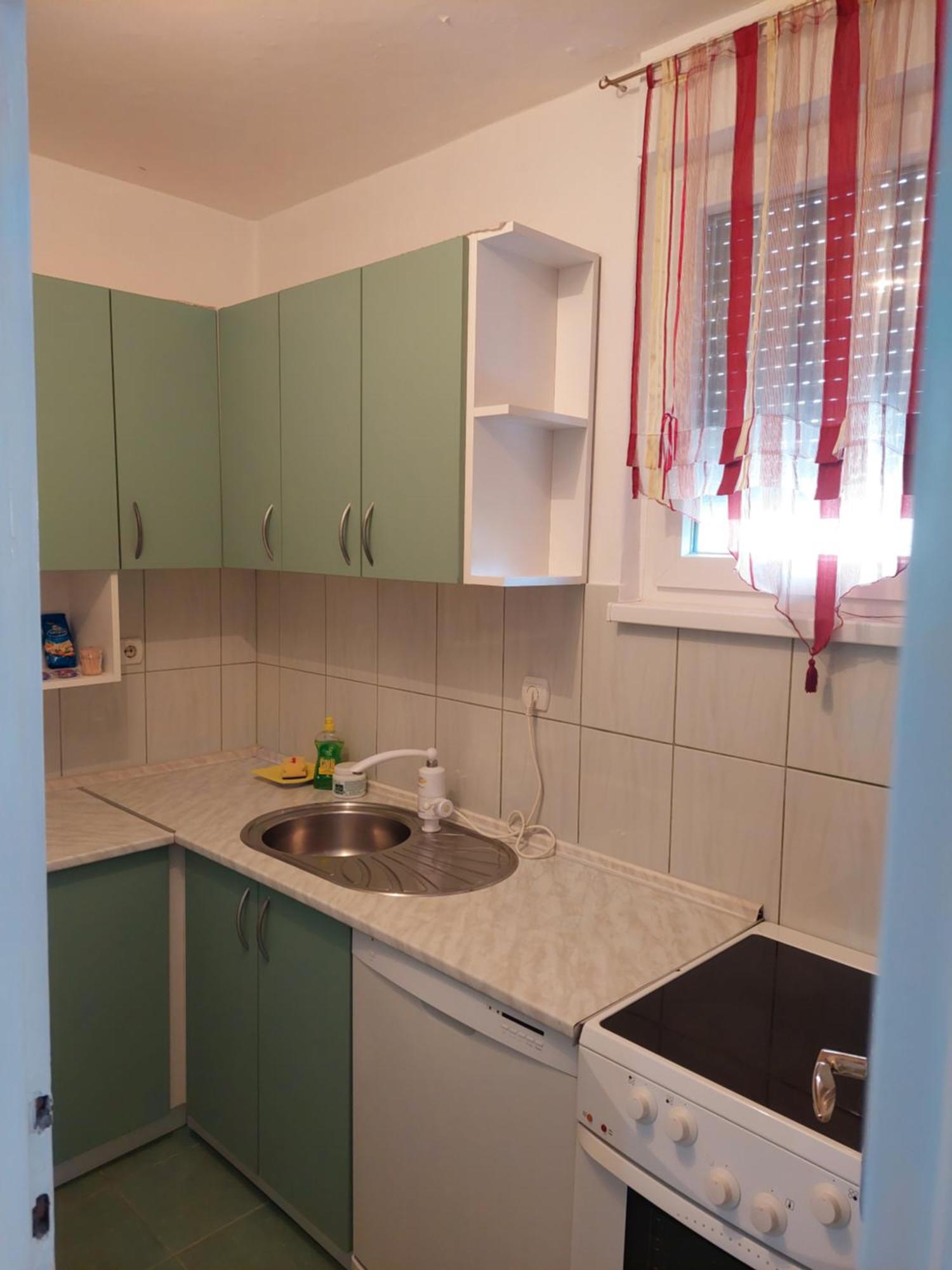 Apartman Zeljko Mostar Exteriör bild