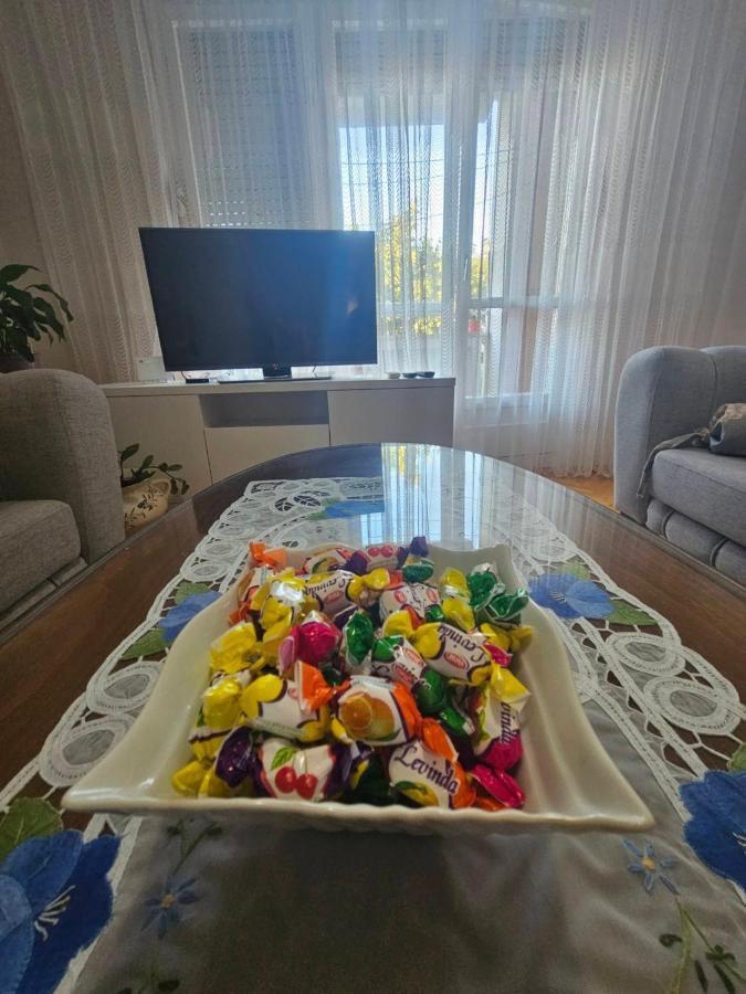 Apartman Zeljko Mostar Exteriör bild