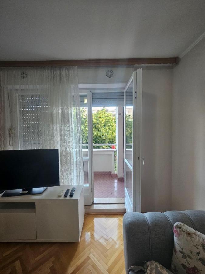 Apartman Zeljko Mostar Exteriör bild