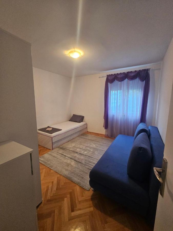 Apartman Zeljko Mostar Exteriör bild
