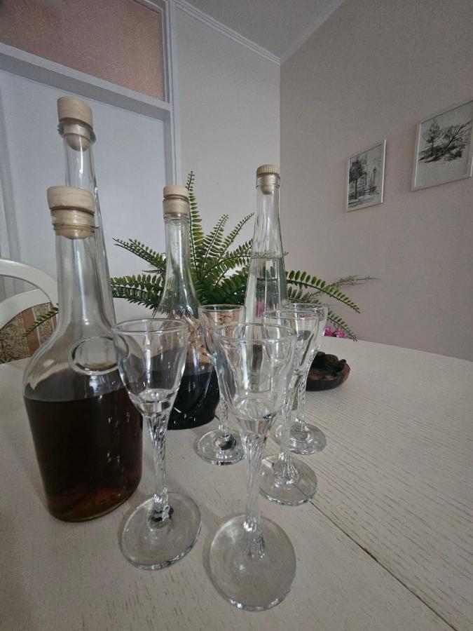 Apartman Zeljko Mostar Exteriör bild