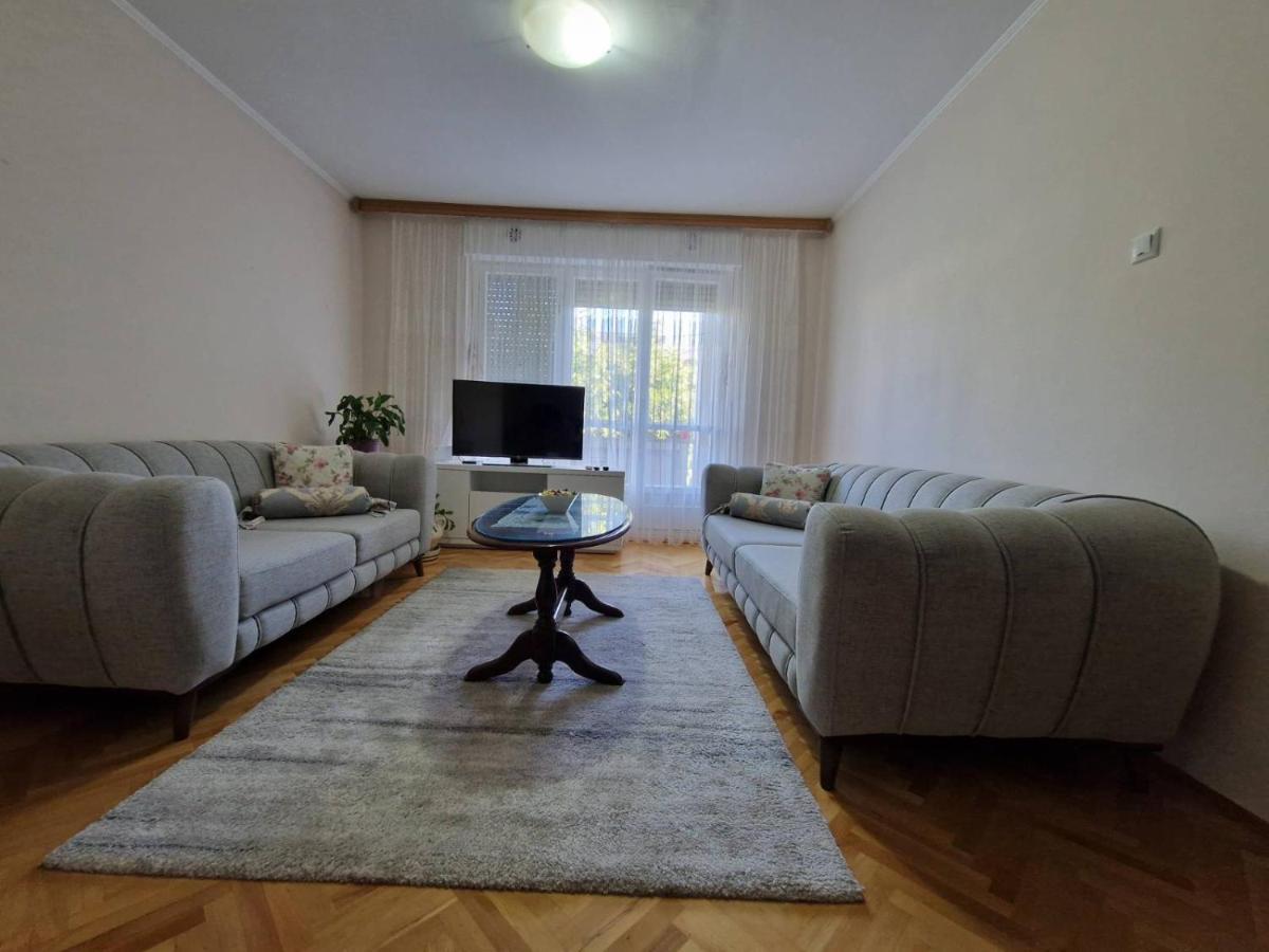 Apartman Zeljko Mostar Exteriör bild