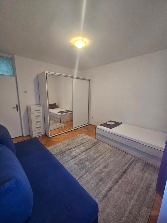 Apartman Zeljko Mostar Exteriör bild